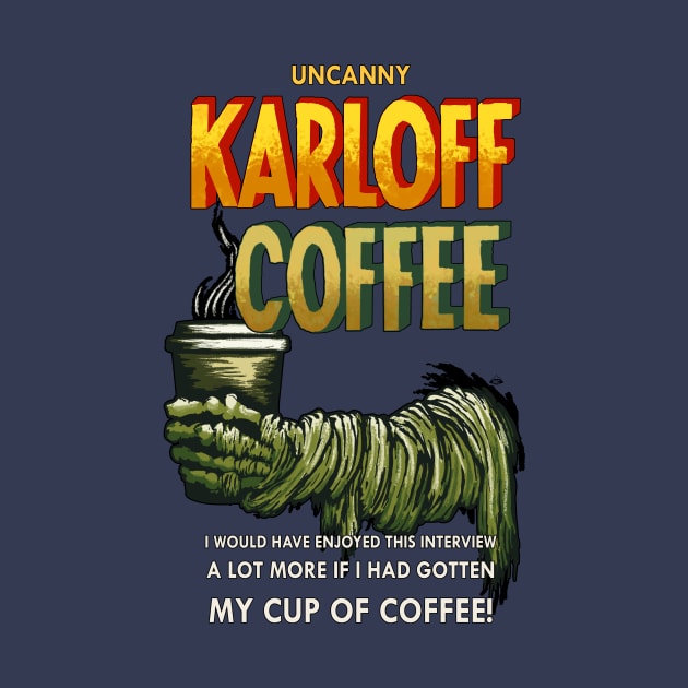 Karloff Coffee by SkprNck