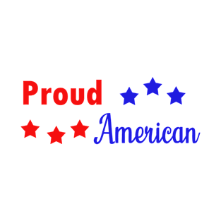 Proud American T-Shirt