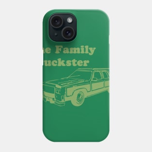 The Family Truckster Phone Case