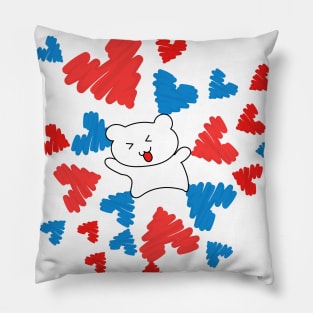 Love Affair Pillow