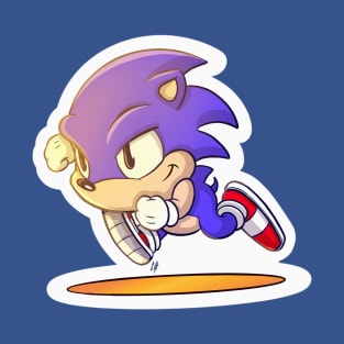 Gotta Go Fast...! T-Shirt