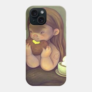 Potato Phone Case