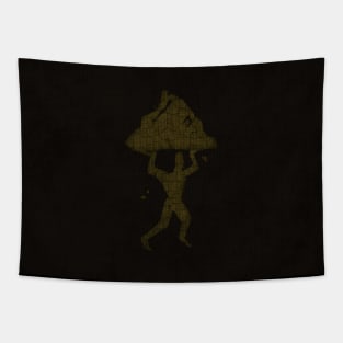 DA 25 - Korth the Mountain-Father Tapestry