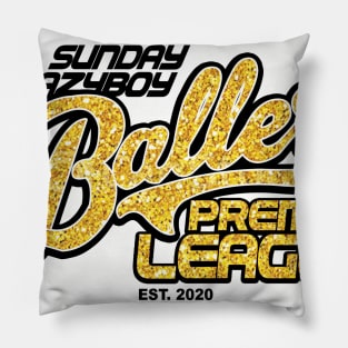 2020 Premier League Pillow