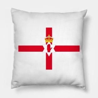 Northern Ireland National Flag Pillow