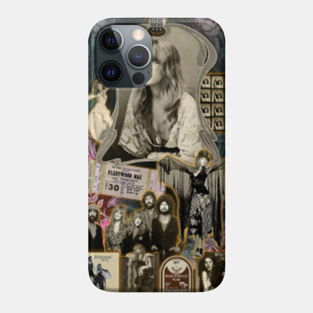 Stevie Nicks Dream Album - Stevie Nicks - Phone Case