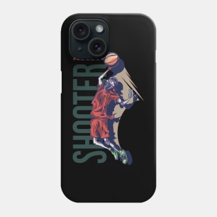 Active player basketball Phone Case