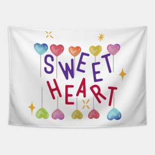 Sweetheart Tapestry