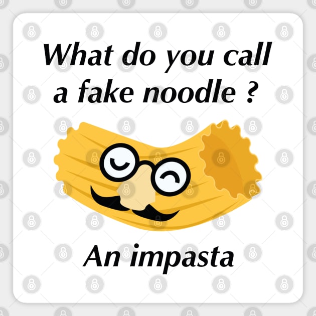 Impasta Among Us – The Sticker Girl®