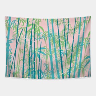 Bamboo 3 Tapestry