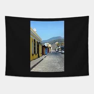 Guatemala - Antigua Tapestry