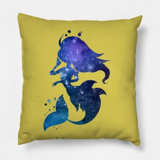 Mermaid Pillow