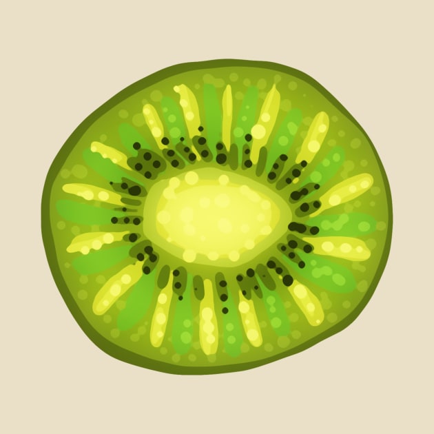 Kiwi Slice by saradaboru