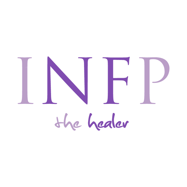 INFP - The Myers-Briggs Healer by ShapeofExpression