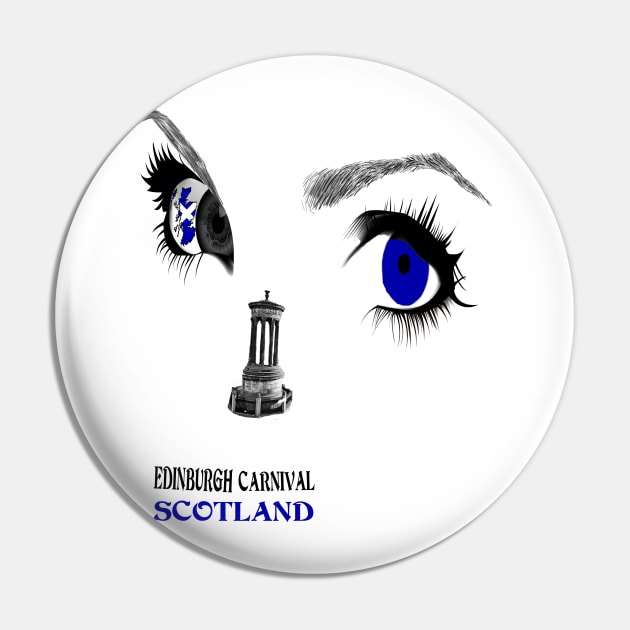 Edinburgh  carnival Scotland Pin by Egy Zero