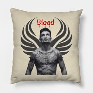 Max Holloway Pillow