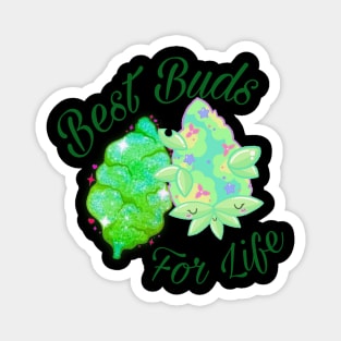 Best Buds Magnet