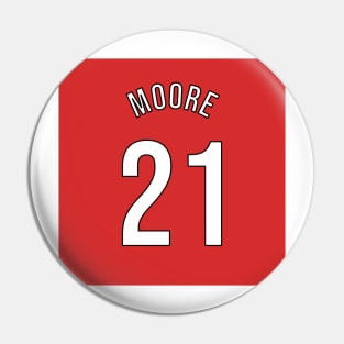 Moore 21 Home Kit - 22/23 Season Pin