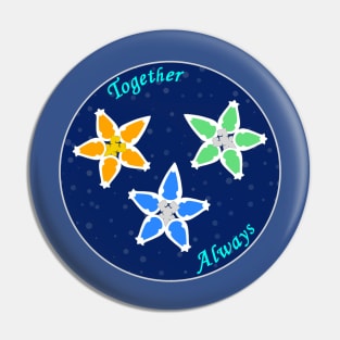 Kingdom Hearts Wayfinder Pin