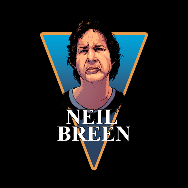 Neil Breen by Creepsandbabes