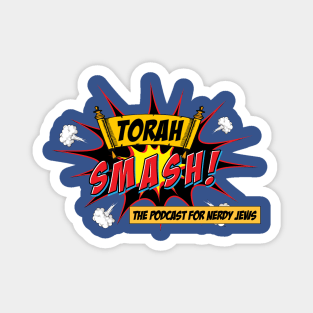 The Podcast for Nerdy Jews Magnet