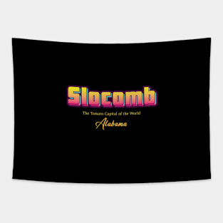 Slocomb Tapestry