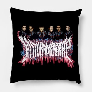 MITUFADRATRAP WORLD TOUR 2023 Pillow