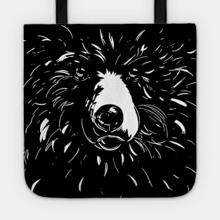 Wild Bear 2 Tote