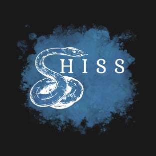 hiss snake T-Shirt