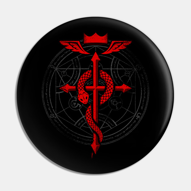 Pin on Fullmetal Alchemist