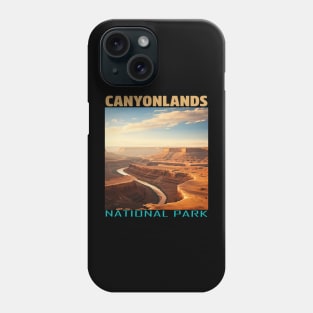 Canyonlands National Park Phone Case