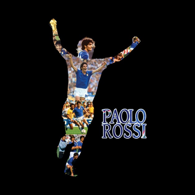 Paolo Rossi by FredV
