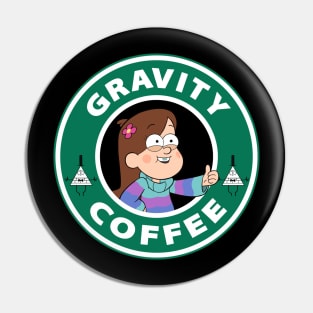 Gravity Falls Pin