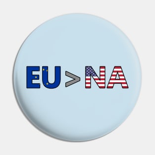 EU>NA Pin