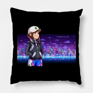 D.Va Shooting Star Pillow