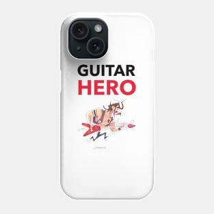 Guitar Hero Phone Case