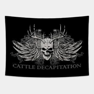 Cattle Decapitation - Death Atlas Tapestry