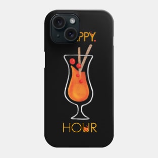 Happy Hour Phone Case