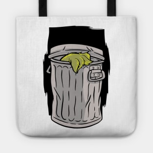 Grumpy Grouch Tote