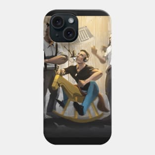 LINDEMANN (by SMPsound) Phone Case