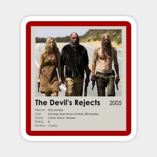 Devil's Reject Best Movie Scene Magnet