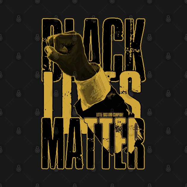 Black Lives Matter by LittleBastard