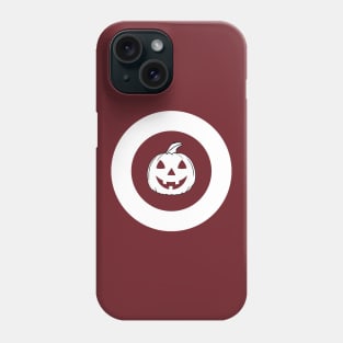 Jack O Lantern Logo Phone Case