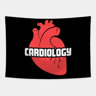 Heart Doctor Cardiology / Cardiologist Tapestry