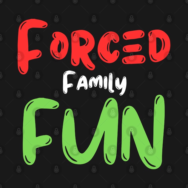 Forced Family Fun by Vakian