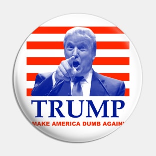 Donald Trump Pin