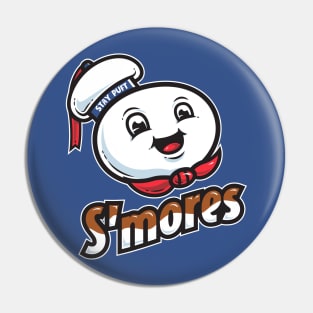 S'mores Pin