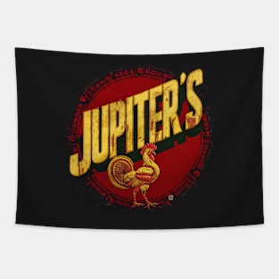 Spartacus Juipter's Co*k - Eye Voodoo Tapestry