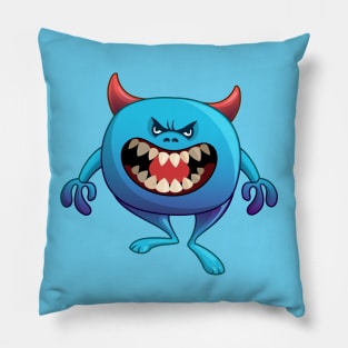 Little Monsters-Argo Pillow