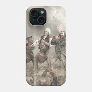 Spirit of '76 (faded) Phone Case